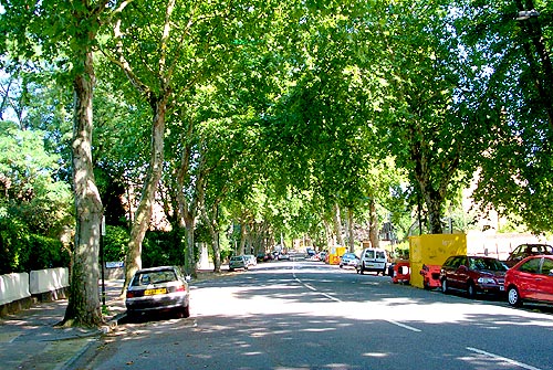 Islington Property:  4 Room Flat for Sale in Highbury New Park