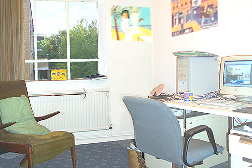 Study: Islington Property for sale